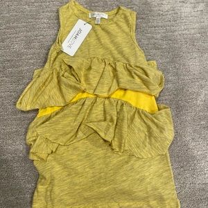 Girls ruffle Dress